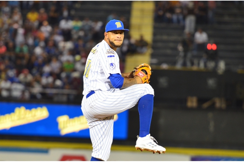 Carlos Freites - Prensa Magallanes BBC