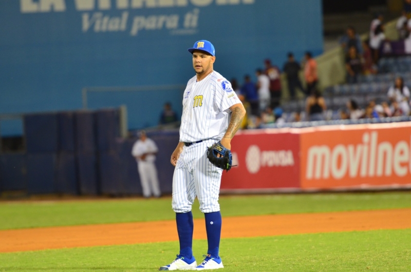 Carlos Freites - Prensa Magallanes BBC