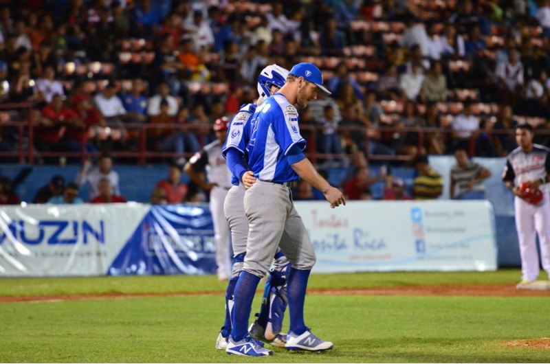Carlos Freites - Prensa Magallanes BBC