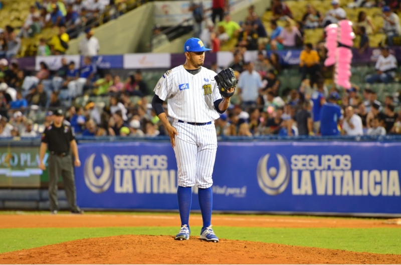 Carlos Freites - Prensa Magallanes BBC
