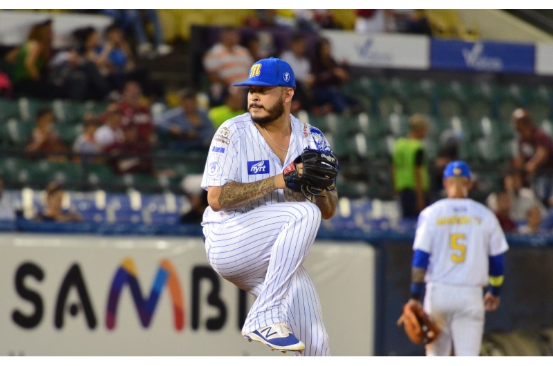 Carlos Freites - Prensa Magallanes BBC