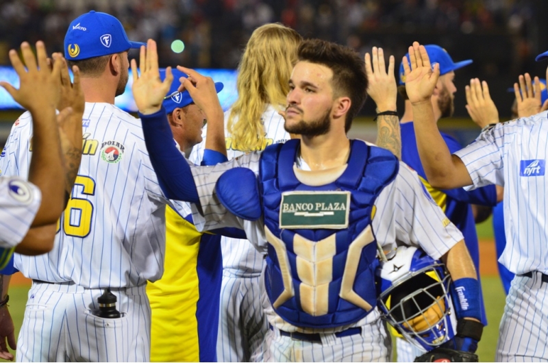 Carlos Freites - Prensa Magallanes BBC